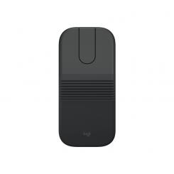Logitech Mobi Fold ratón Viajes Ambidextro RF Wireless + Bluetooth Óptico 4000 DPI