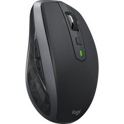 Logitech MX Anywhere 2s ratón Oficina mano derecha Bluetooth Laser 4000 DPI