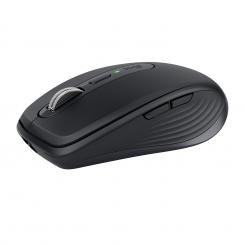 Logitech MX Anywhere 3 ratón mano derecha RF Wireless + Bluetooth 4000 DPI