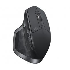 Logitech MX Master 2S Wireless Mouse ratón mano derecha RF Wireless + Bluetooth Laser 4000 DPI