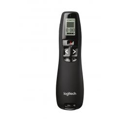 Logitech Professional Presenter R700 apuntador inalámbricos RF Negro