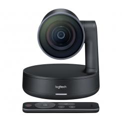 Logitech Rally Ultra-HD ConferenceCam 13 MP Negro 3840 x 2160 Pixeles 60 pps