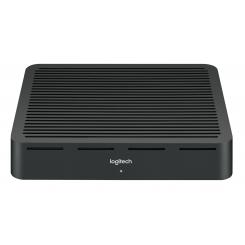 Logitech Rally Ultra-HD ConferenceCam Negro