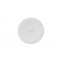 Logitech Share Button Mando a distancia Blanco