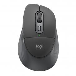 Logitech Signature Comfort Plus M850 L ratón Universal mano derecha RF Wireless + Bluetooth Óptico 4000 DPI