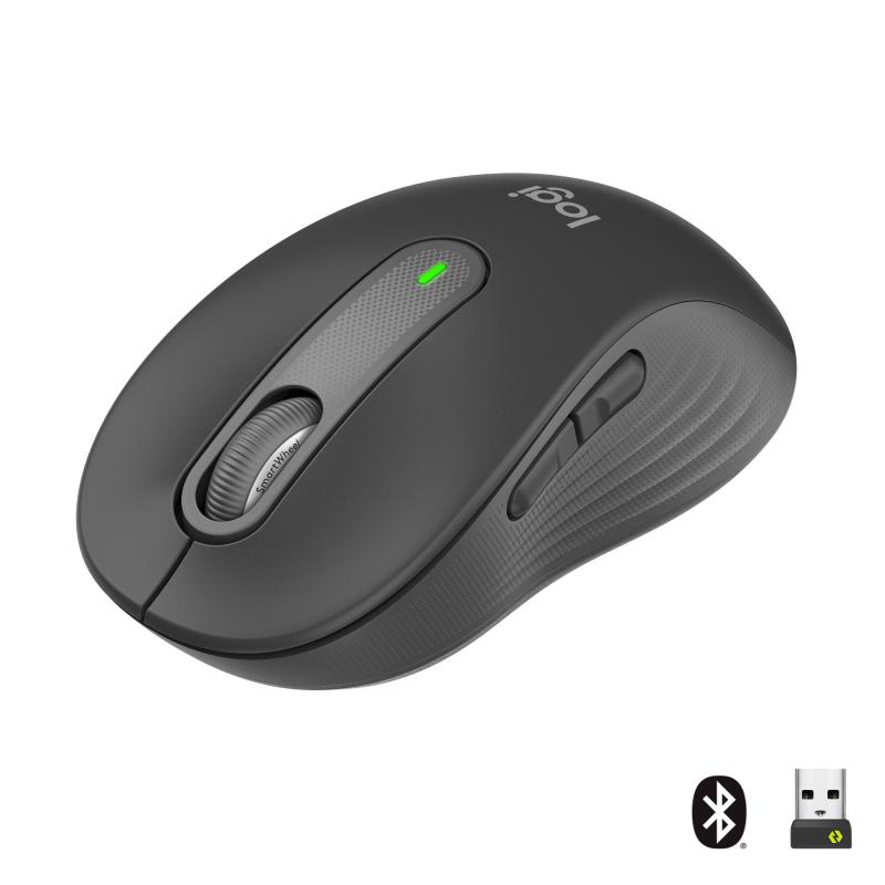 logitech-signature-m650-raton-mano-derecha-rf-wireless-bluetooth-optico-2000-dpi