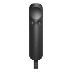 Logitech Spotlight 2 apuntador inalámbricos Bluetooth/RF Grafito