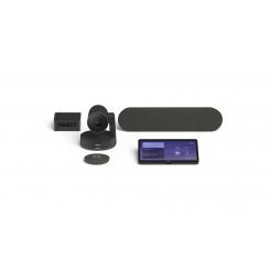 Logitech Tap Medium Bundle ? Microsoft Teams sistema de video conferencia Sistema de vídeoconferencia en grupo