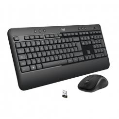 LOGITECH TECLADO + RATON MK540 OPTICO