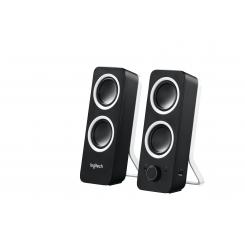 Logitech Z200 Negro Alámbrico 5 W
