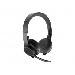 Logitech Zone 900 Auriculares Inalámbrico Diadema Oficina/Centro de llamadas Bluetooth Grafito