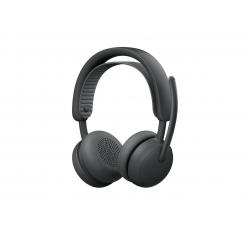 Logitech Zone Wireless 2 ES for Business Auriculares Inalámbrico Diadema Business/Everyday USB Tipo C Bluetooth Grafito