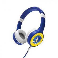 Energy Sistem Lol&Roll Sonic Auriculares Alámbrico Diadema Música Multicolor