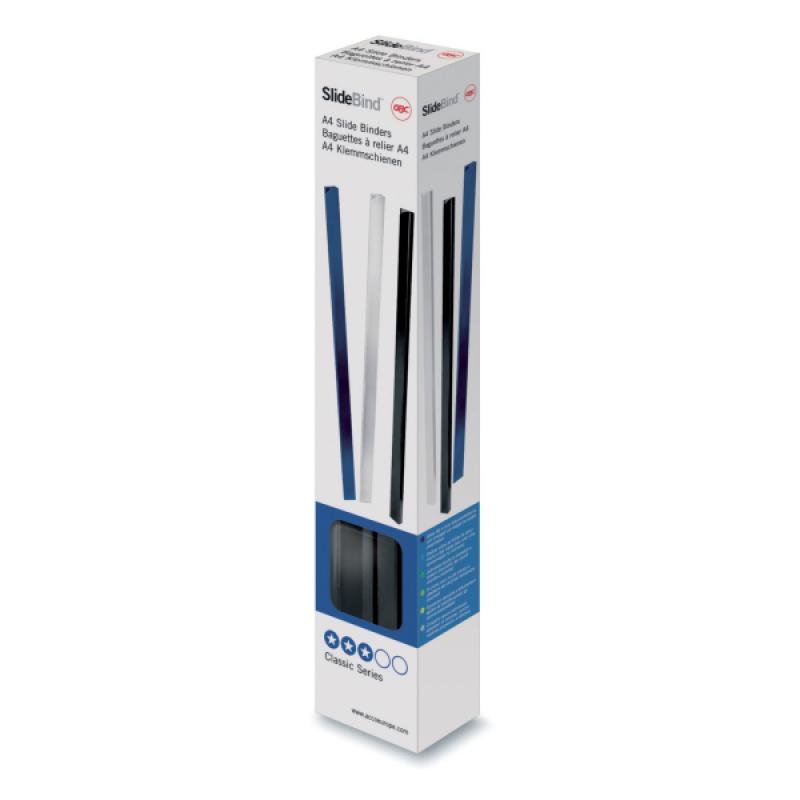 lomeras-gbc-din-a4-7mm-caja-25-negro