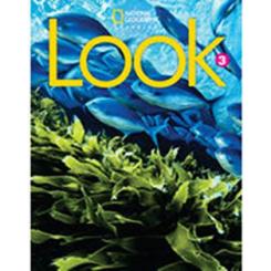 Look Level 3 BrE Workbook NATIONAL GEOGRAPHIC LEARNING