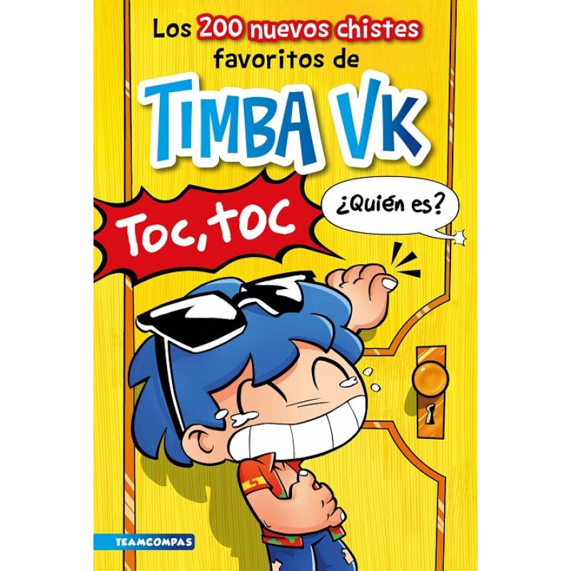 los-200-nuevos-chistes-favoritos-de-timba-vk-ed-martinez-roca