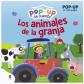 Los animales de la granja, de Angelika Scudamore (Ed. Penguin Kids) tapa dura