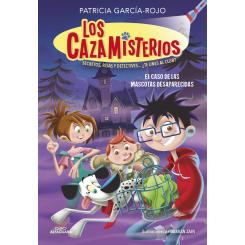 Los cazamisterios 1 - El caso de las mascotas desaparecidas (Ed.: Alfaguara)