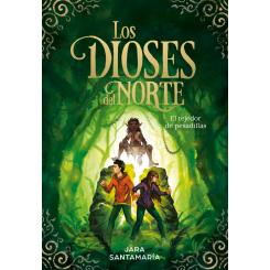 Los dioses del norte 2 -El tejedor de pesadillas (Ed.: B de Blok)