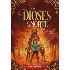 Los dioses del norte 3- El linaje perdido (Ed.: B de Blok)