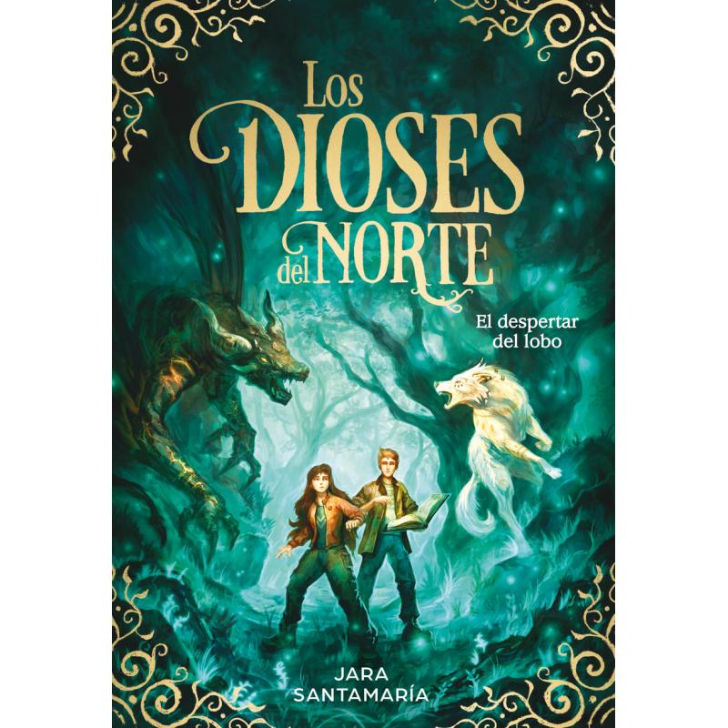 Los dioses del norte 5 -El despertar del lobo (Ed.: B de Blok)