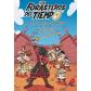los-forasteros-del-tiempo-19-la-aventura-de-los-balbuena-y-la-leyenda-de-mulan-de-roberto-santiago-ed-sm