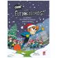Los Futbolísimos 2: el misterio del torneo de Navidad, de Roberto Santiago (Ed. SM) tapa dura