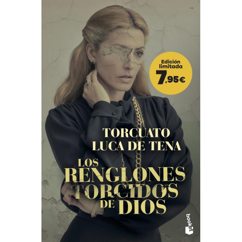 Los renglones torcidos de Dios (Ed. Booket)