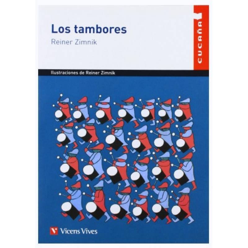 Los Tambores. Material Auxiliar. Educación Primaria (Ed. Vicens Vives)