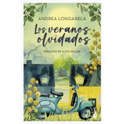 Los veranos olvidados, de Andrea Longarela (Ed. Booket)