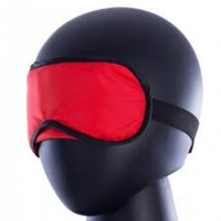 ANTIFAZ rojo Lote de 10 antifaces