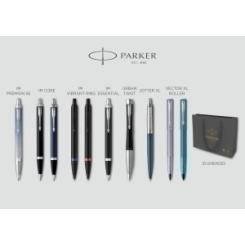 Lote Escritura PARKER Navidad 2022 10 Ud