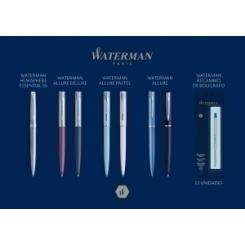 Lote Escritura Waterman Navidad 2022 19