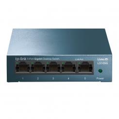 LS105G No administrado Gigabit Ethernet (10/100/1000) Azul
