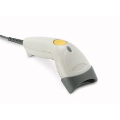 ZEBRA LS1203 Laser Blanco