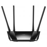 Cudy LT400 router inalámbrico Ethernet rápido Banda única (2,4 GHz) 4G Negro