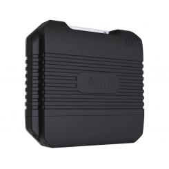 Mikrotik LtAP LTE kit 300 Mbit/s Negro Energía sobre Ethernet (PoE)