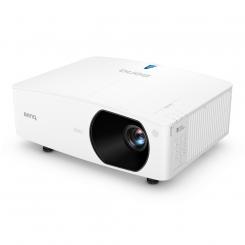 BenQ LU710 videoproyector Proyector de alcance estándar 4000 lúmenes ANSI DLP WUXGA (1920x1200) Blanco