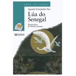 Lúa do Senegal, Agustín Fernández Paz (Ed. Xerais)