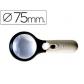 lupa-electrica-q-connect-kf18752-aro-abs-75-mm-3-aumentos-3-bombillas-led