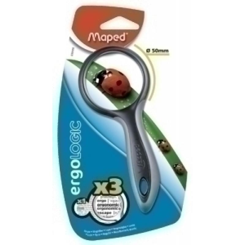 lupa-maped-ergologic-50-mm