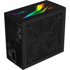 Aerocool LUXRGB850M Fuente Alimentación PC Modular RGB 850W 80Plus Bronze 230V Negro