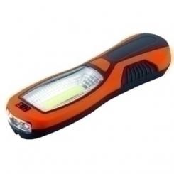 LUZNOR Linterna Outas Bifocal Cob 3W+3Led 250 L