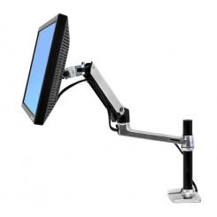 ERGOTRON LX Series Desk Mount LCD Arm, Tall Pole 86,4 cm (34