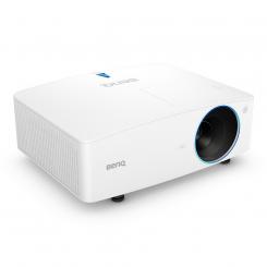BenQ LX710 videoproyector Proyector de alcance estándar 4000 lúmenes ANSI DLP XGA (1024x768) Blanco
