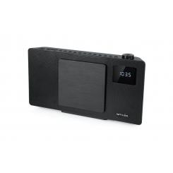 Muse M-60 BT Montado en la pared Digital Negro