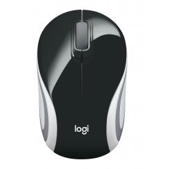 LOGITECH M187 ratón Ambidextro RF inalámbrico Óptico 1000 DPI