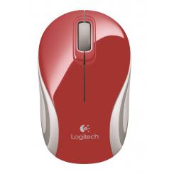 LOGITECH M187 ratón Ambidextro RF inalámbrico Óptico 1000 DPI