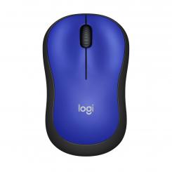 LOGITECH M220 Silent ratón Ambidextro RF inalámbrico Óptico 1000 DPI