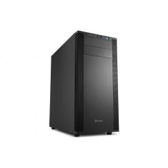 Sharkoon M25-V Midi Tower Negro